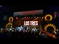 Los Tres, Gepe, Pedro Piedra & Maria Colores - Un Amor Violento en la Yein Fonda 2018