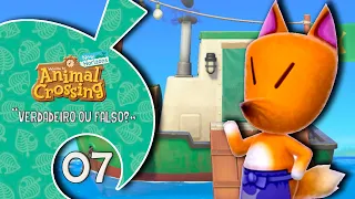 ANIMAL CROSSING: Vendedor de Obras de Arte 07