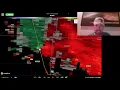 TORNADOES cause damage east side of Tulsa OK earlier This was the live radar breakdown