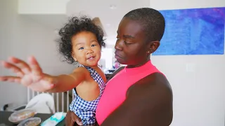 Selling Our OLD Home + Baby Tries to Walk