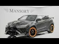 Evolution of Mansory