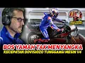 Download Lagu BOS YAMAHA TAK MENYANGKA🔥KECEPATAN ANDREA DOVISIOZO TUNGGANGI MESIN V4 LAMPAUI REKOR MARC MARQUEZ ❗❗