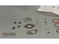 Briggs Stratton Riding Mower Carburetor Rebuild Kit