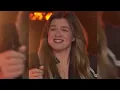 Wow KELLY CLARCKSON perfoms #sucker with JONAS BROTHERS ❤️