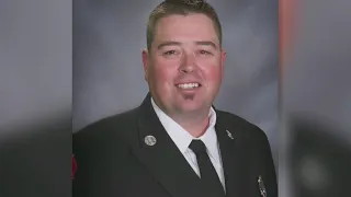 Colleagues mourn Cowlitz Battalion Chief Mike Zainfeld