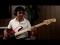Download Lagu MAGIC! - Kiss Me [Bass Cover]  - Precision Bass