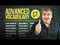 69 Advanced Words C1 C2 to Get a Band 9