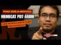 Lagu PIHAK GEREJA MENYESAL MEMECAT PENDETA AROM.YANG AKHIRNYA MENJADI MUALAF
