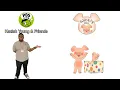 Download Lagu Keziah Young \u0026 Friends Credits with Wibbly Pig Theme Song (HD Version)