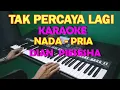 Download Lagu KUCOBA HIDUP SENDIRI - KARAOKE VOKAL COWOK/PRIA | LIRIK, HD
