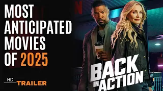 2025 Movie Preview: Top 10 Films Everyone is Excited About!