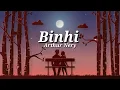 Binhi- Arthur Nery (lyrics)