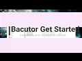 Build Blender Addons with python faster and easier with Bacutor
