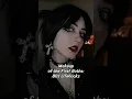Goth Makeup Lifehacks from the 80s First Goth Beauty Secrets