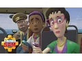Lagu Fireman Sam Official: Direction Disaster