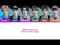 KILL SHOT — RIIZE (ライズ) | Kill Blue ED ✦ Color Coded Lyrics (Kan/Rom/Eng)