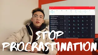 How I STOPPED PROCRASTINATING in College Cornell University Ivy League QUARANTINE EDITION