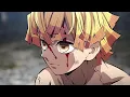 Zenitsu gets Angry from The letter DUB