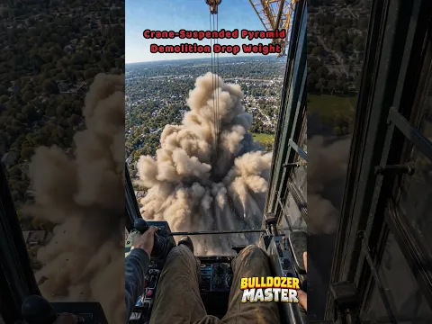 Top 5 Most Satisfying Demolition Moments 💥