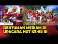 Download Lagu Menggelegar! Dentuman Meriam Upacara Peringatan Detik-Detik Proklamasi HUT ke-80 RI