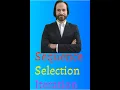 Sequence Selection Iteration