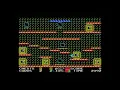 Captain Kreek level 105 MSX BASIC game