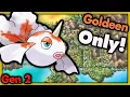 Download Lagu Can I Beat Pokemon Gold with ONLY Goldeen? 🔴 Pokemon Challenges