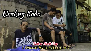 Download Urakng Kodo - Kalbar Musik Rap ( Official Music Video Lirik ) MP3