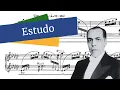 Download Lagu João Octaviano - Estudo [No.1] (Nahim Marun, piano)