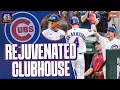 Tommy Hottovy Cubs additions at trade deadline have rejuvenated the clubhouse Mully Haugh
