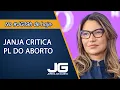 Download Lagu Janja critica PL do Aborto  - Jornal da Gazeta - 14/06/2024