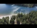 RV camping at Mt Shasta