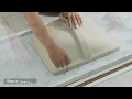 How To Install A Rectangle Sink