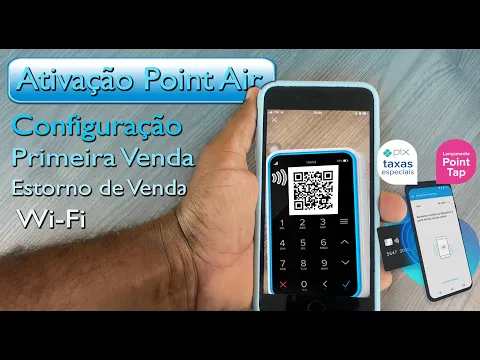 Download MP3 Ativação e Configuração Point Air Mercado Pago