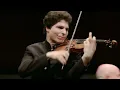 Augustin Hadelich - Schumann Sonata no. 1 A Minor (Live 2015)