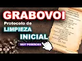 GRABOVOI INITIAL CLEANING Protocol Powerful GUIDED Piloting
