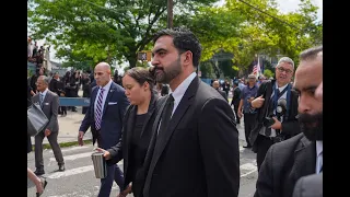 Mayor Mamdani says he'll attend 9/11 ceremony despite growing criticism