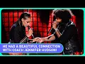 Lagu His Blind Audition Made Coach Jennifer Hudson Take the Stage!
