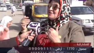 عين على البرلمان يرصد مشاكل المواطنين في منطقة عزبة المطار بحي امبابة في محافظة الجيزة 