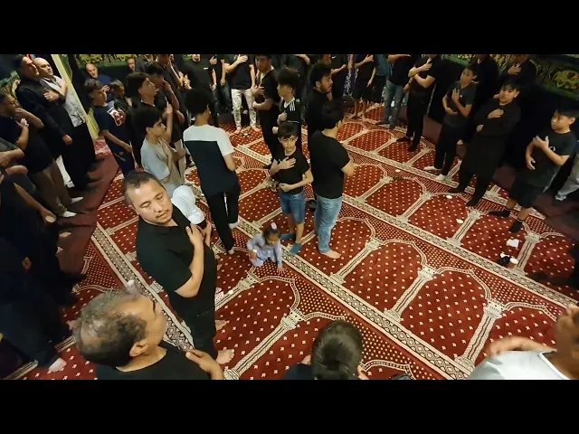 ⁣نوحه ای علی اکبر مرو به میدان 