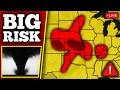 The Major Severe Weather Event In Kansas Of June 8th 2026 As It Happened Live