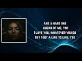 Brandi Carlile - Whatever You Do (Lyrics)