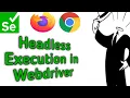 Headless Browser Testing in Selenium with Java