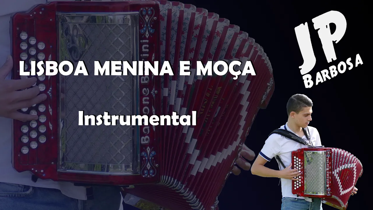 Lisboa Menina e Moça - Instrumental (Carlos do Carmo) Lisboa Menina e Moça - Instrumental (Carlos do Carmo)