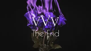 Violet Velvet Veil - The End