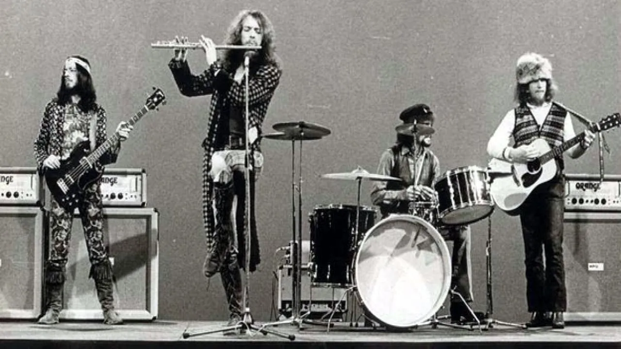 Jethro Tull ~ Mother Goose (1971) Jethro Tull ~ Mother Goose (1971)
