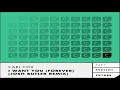 Carl Cox - I Want You (Forever) (Josh Butler Remix)