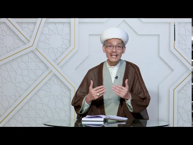 ⁣169   Hajj (3) Manga Buluhaton sa Umrah (a) - Shaykh Montazer Bongalon