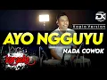 Download Lagu AYO NGGUYU KARAOKE NADA COWOK / PRIA VERSI KOPLO AUDIO HIGH QUALITY FARIS KENDANG