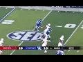 barion brown kickoff return for touc own kentucky vs miami OH